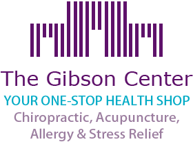 Chiropractic Fayetteville AR The Gibson Center Logo
